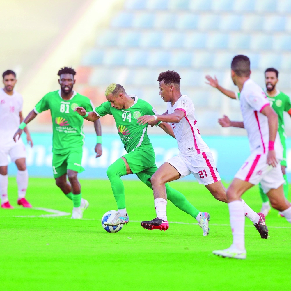 إدريس المرابط: نادي عمان لم يستحق الخسارة أمام النهضة !