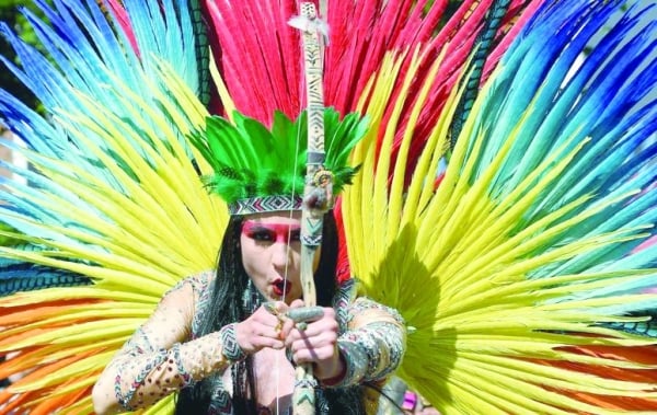 London's Notting Hill carnival gears up for return amid surging cost of living