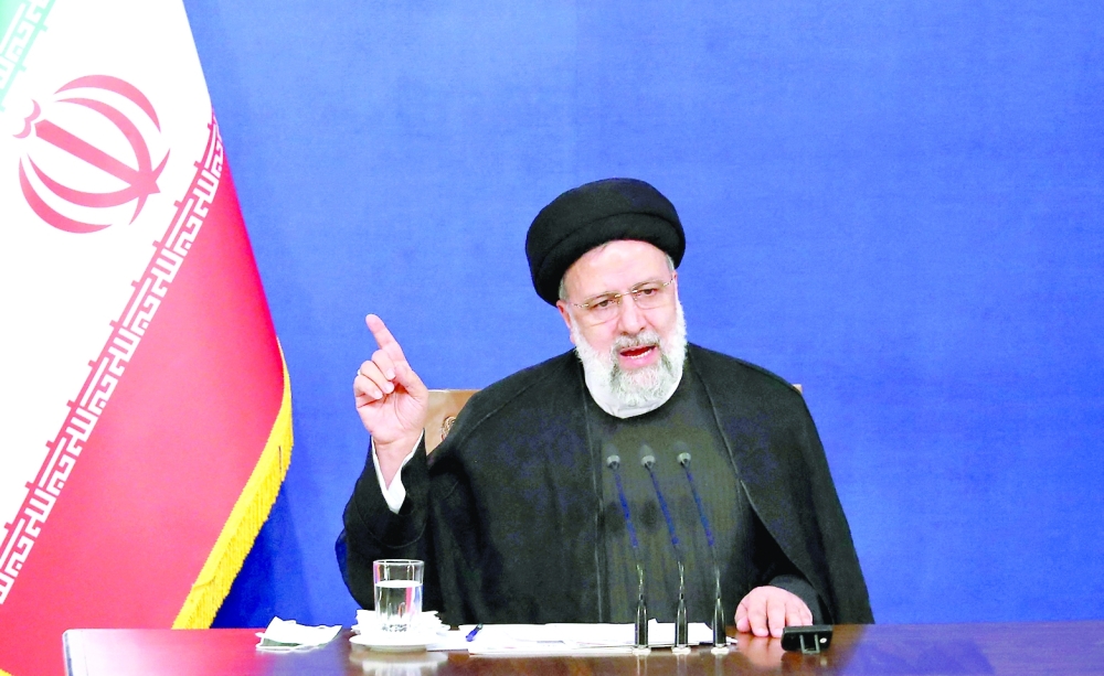 إيران وروسيا تتبادلان مسودة اتفاقية تعاون طويلة الأمد
رئيسي: إحياء الاتفاق النووي “بلا جدوى” دون إنهاء قضية المواقع غير المعلنة