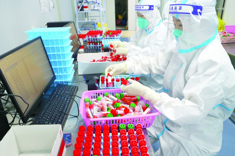 وزير العدل الألماني يتهم زميله وزير الصحة بإثارة الذعر في إطار سياسة مكافحة كورونا