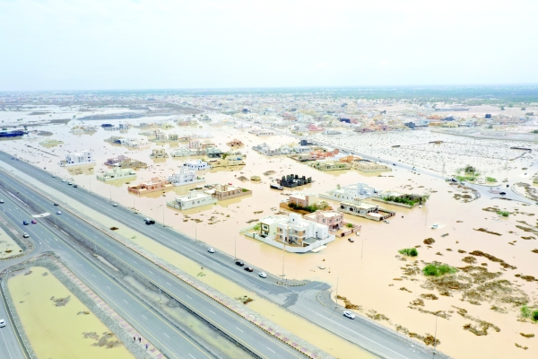 New law to combat climate change effects