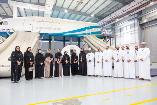 Oman Air provides internships to 250 students