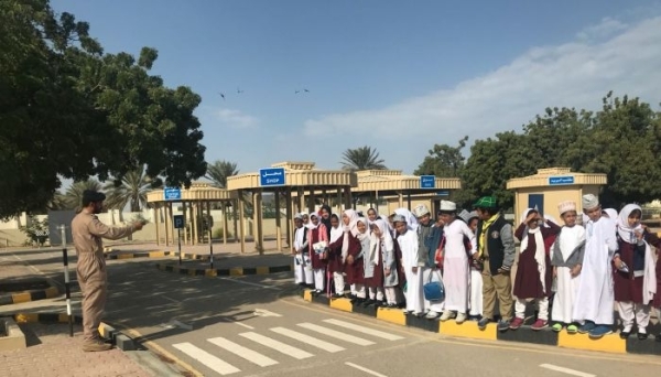 ROP issues guidelines for school bus drivers