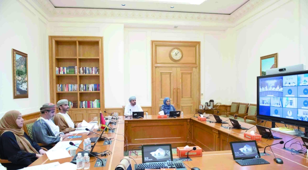 «الشورى» يشــارك في اجتماع اللجنة البرلمانية الخليجية – الأوروبية