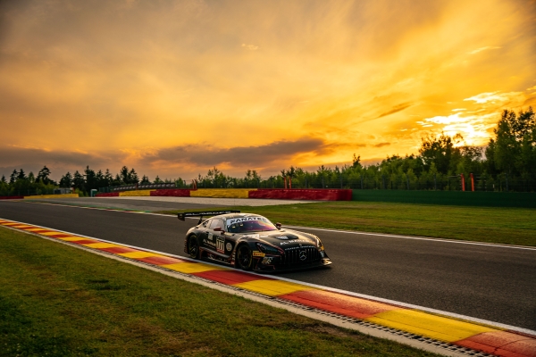 Hockenheim GT challenge awaits Al Faisal