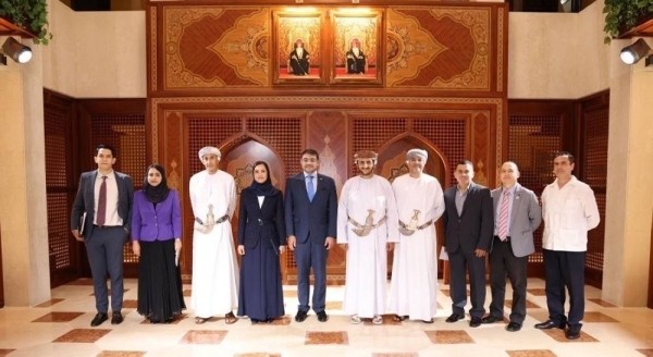 Mexico considering Oman to host World Cup fans