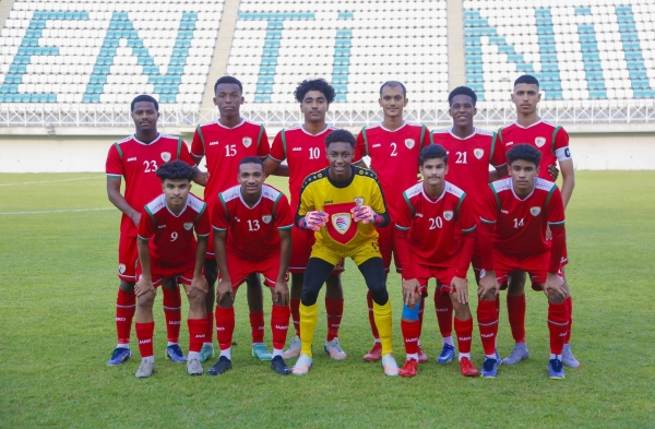 Oman all set for AFC U-19 Asian Cup qualifiers