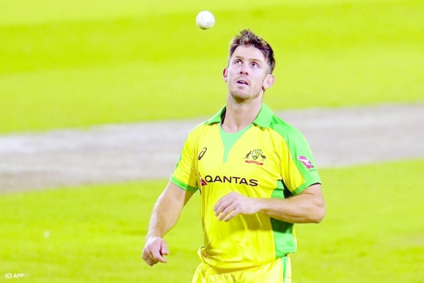 Australia's Marsh out of Zimbabwe, NZ series with injury