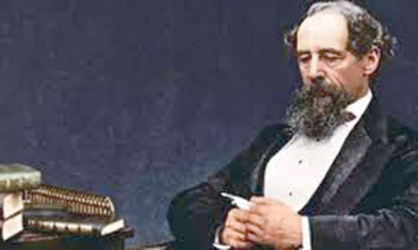 Charles Dickens’ unseen letters to be published for the first time