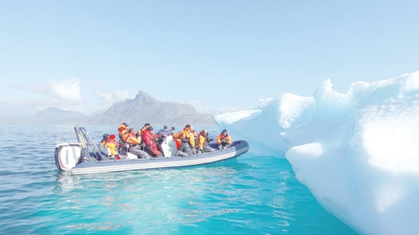 Greenland already locked in to major sea level rise: Study