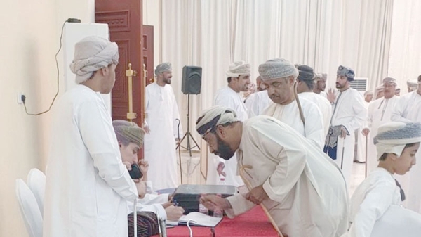 Al Maghboor:  The perfect face of a community united