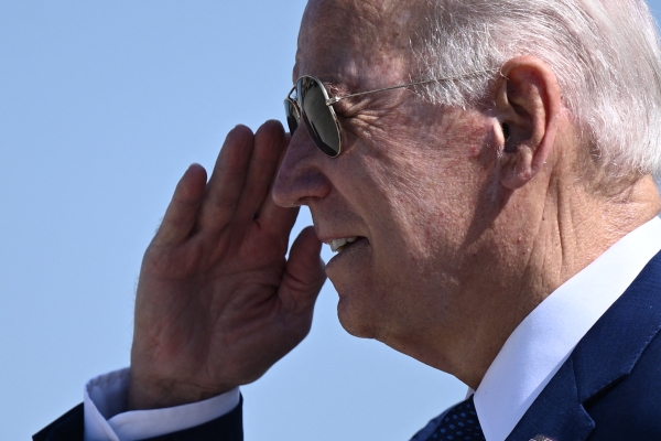 Biden to give prime-time warning on US democracy