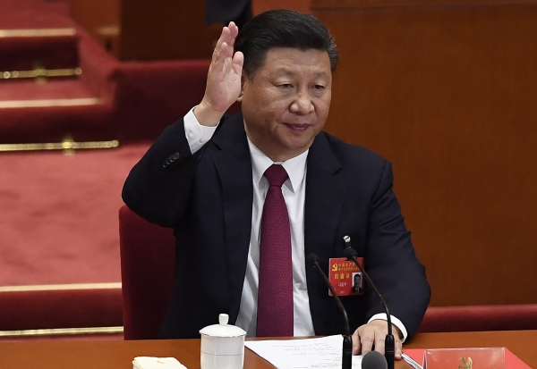 China's Communist Party Congress to open Oct 16