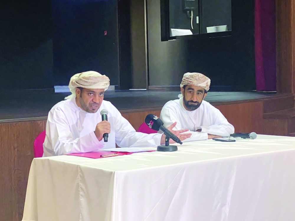 محاضرة تسلّط الضوء على جزر محافظة مسندم من المنظور الاجتماعي والثقافي