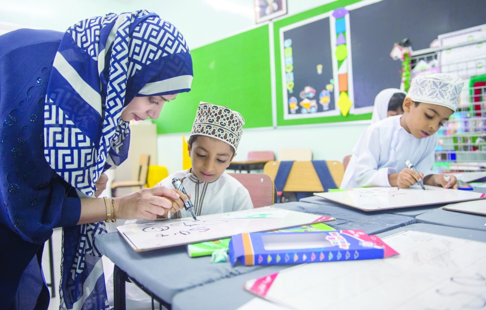 الانتهاء من وضع إطار عام لرسوم المدارس الخاصة خلال الفصل الدراسي الأول