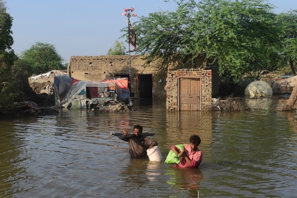 Pakistan floods: Embassy calls for help