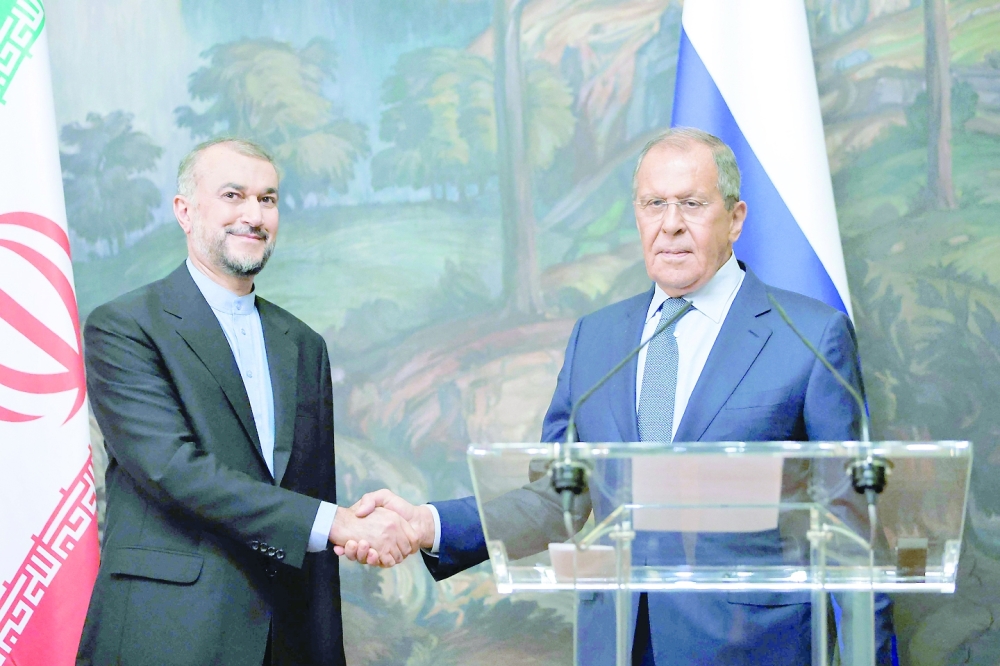 إيران تريد ضمانات “موثوقة” لإحياء الاتفاق النووي