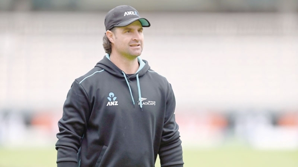 New Zealand's De Grandhomme retires from internationals