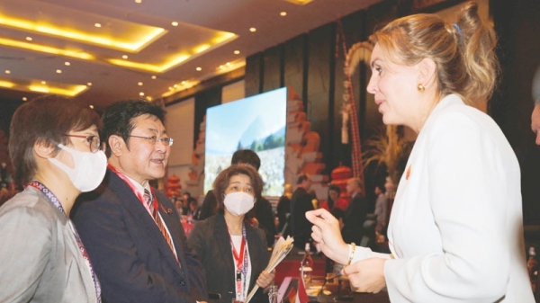 Indonesia calls for more G20 action on climate change