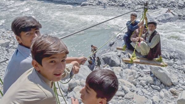 Death toll creeps up amid flooding in Pakistan