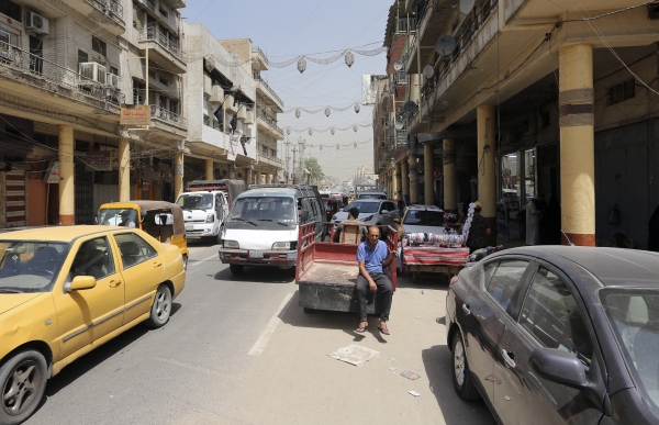 Iraqi court adjourns session on dissolving parliament