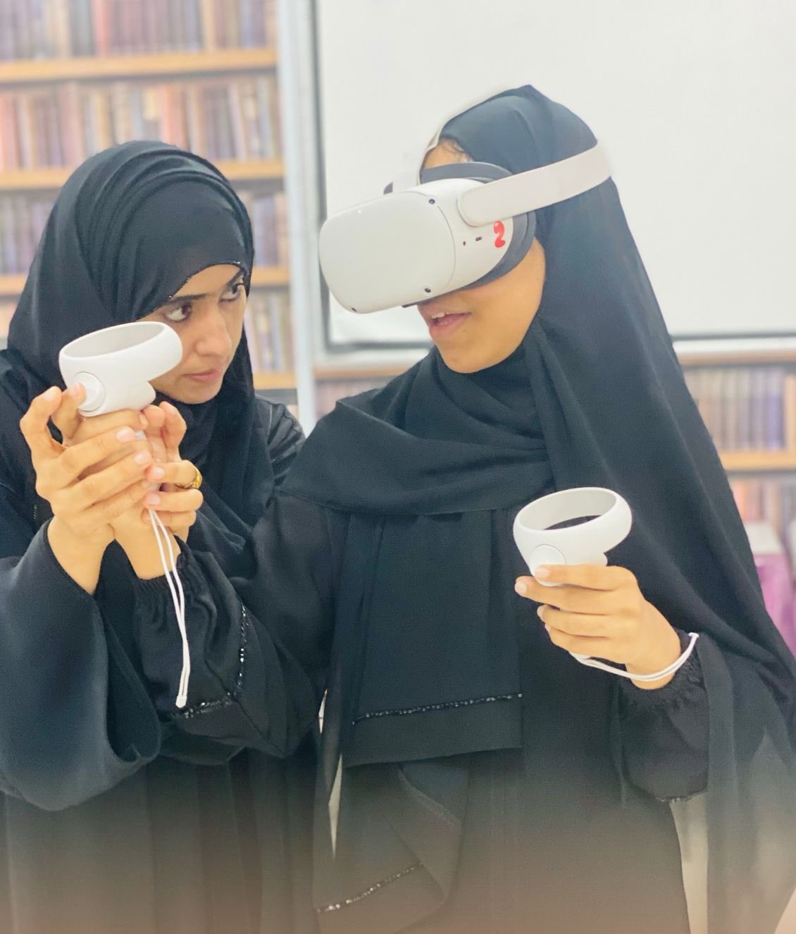 أنشطة متنوعة في برنامج “صيفي عودة وإبداع” بتعليمية جنوب الباطنة