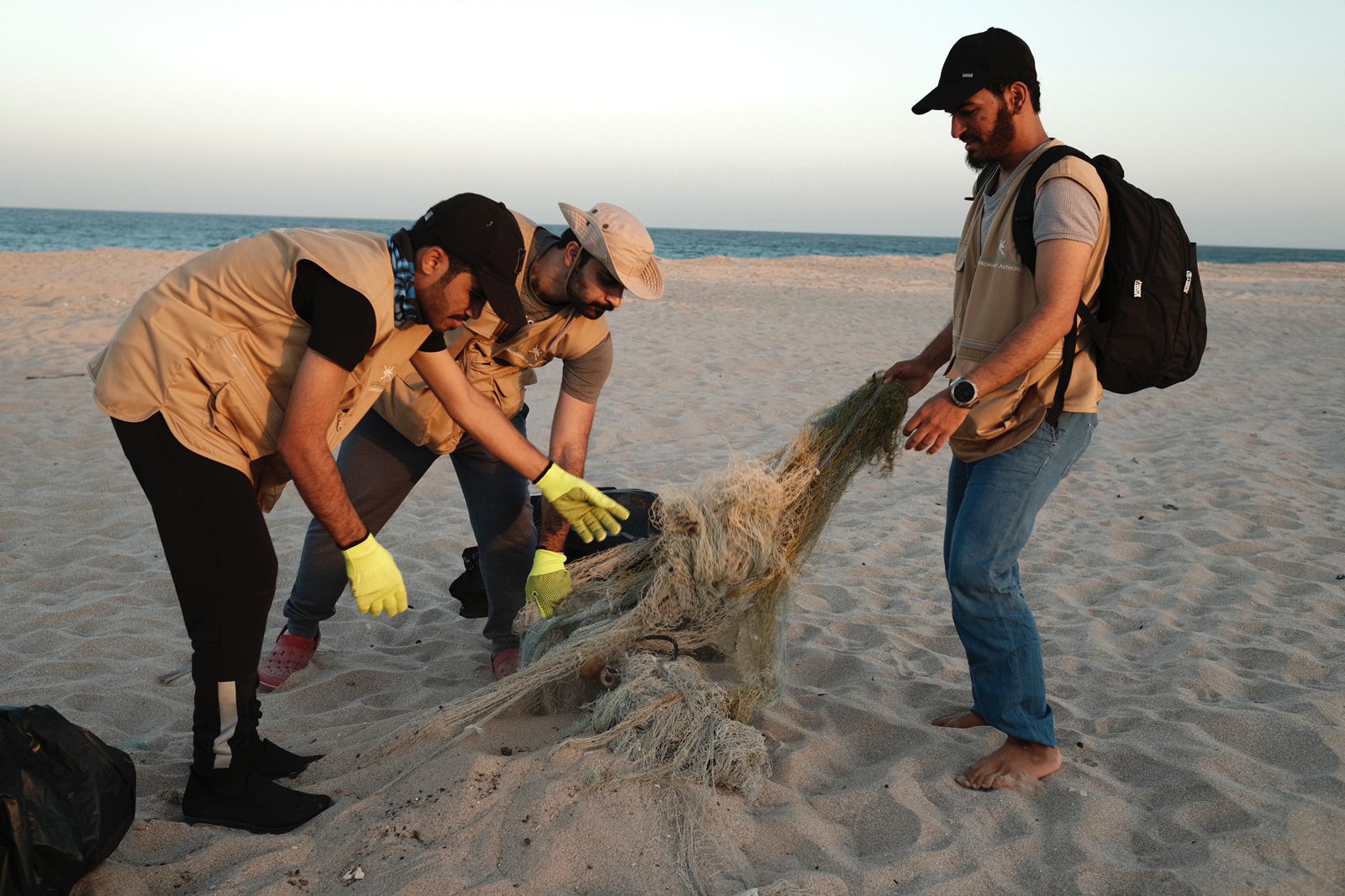 إطلاق النسخة الثانية من برنامج “تارتل كوماندوز”  لحماية ورقابة ورصد السلاحف