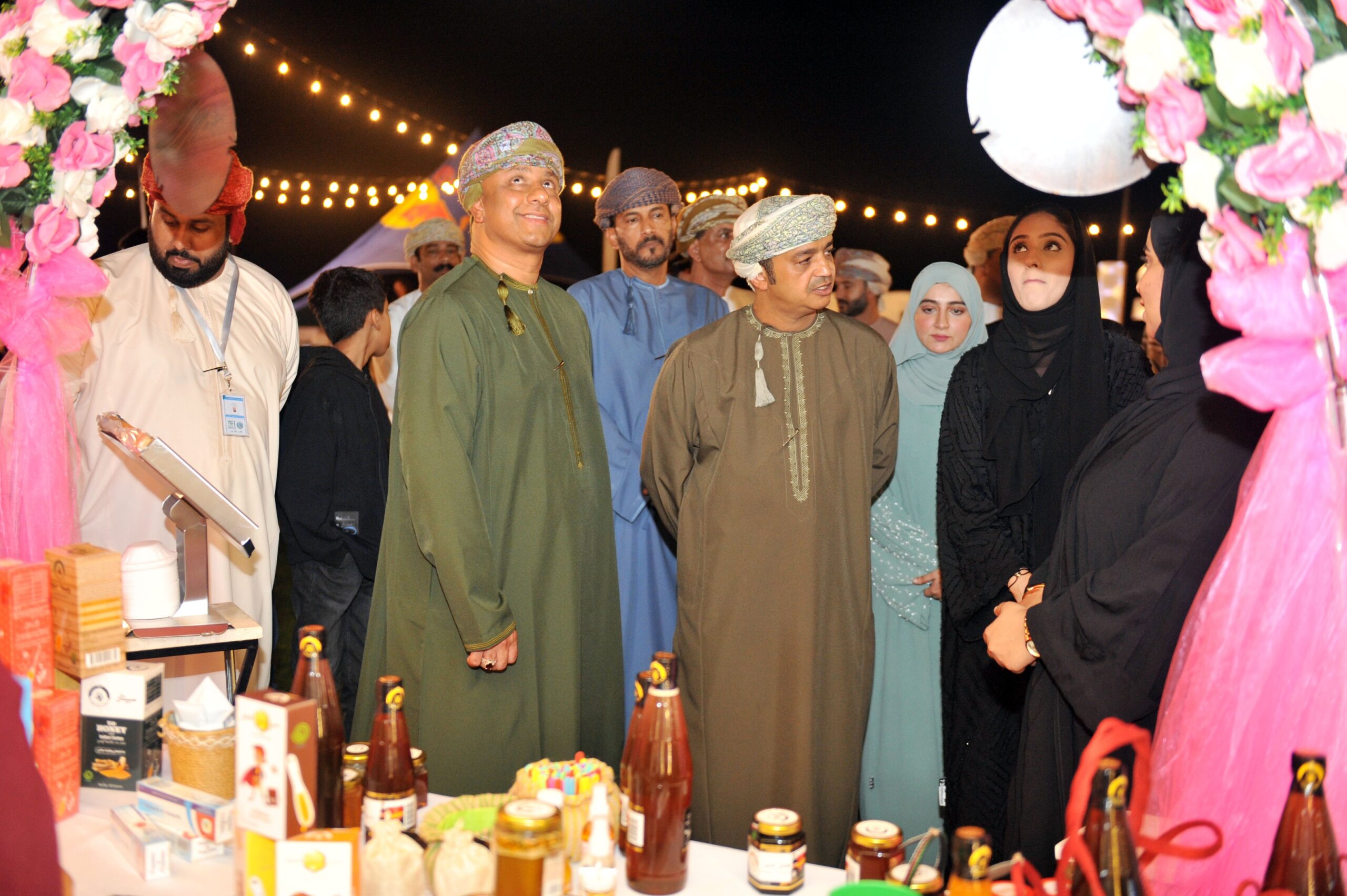 انطلاق فعاليات مهرجان صلالة للمأكولات