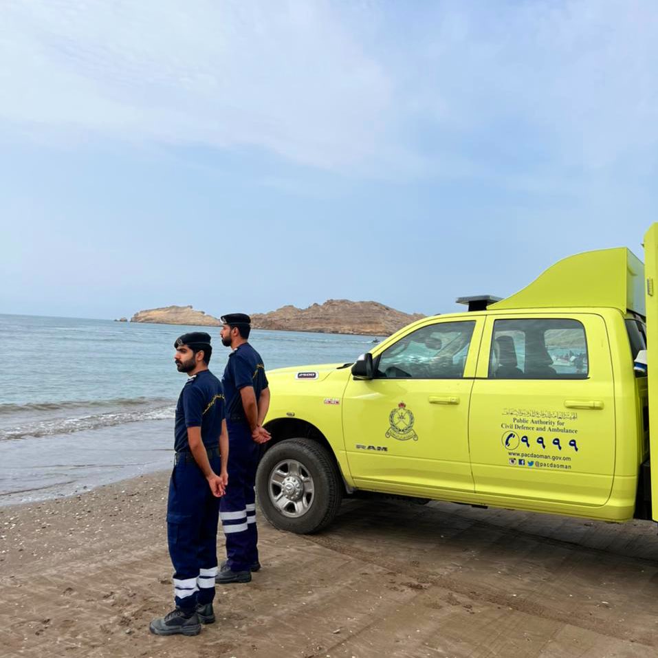 هيئة الدفاع المدني تُسخّر جهودها لحماية الأرواح والممتلكات 8 هيئة الدفاع المدني تُسخّر جهودها لحماية الأرواح والممتلكات