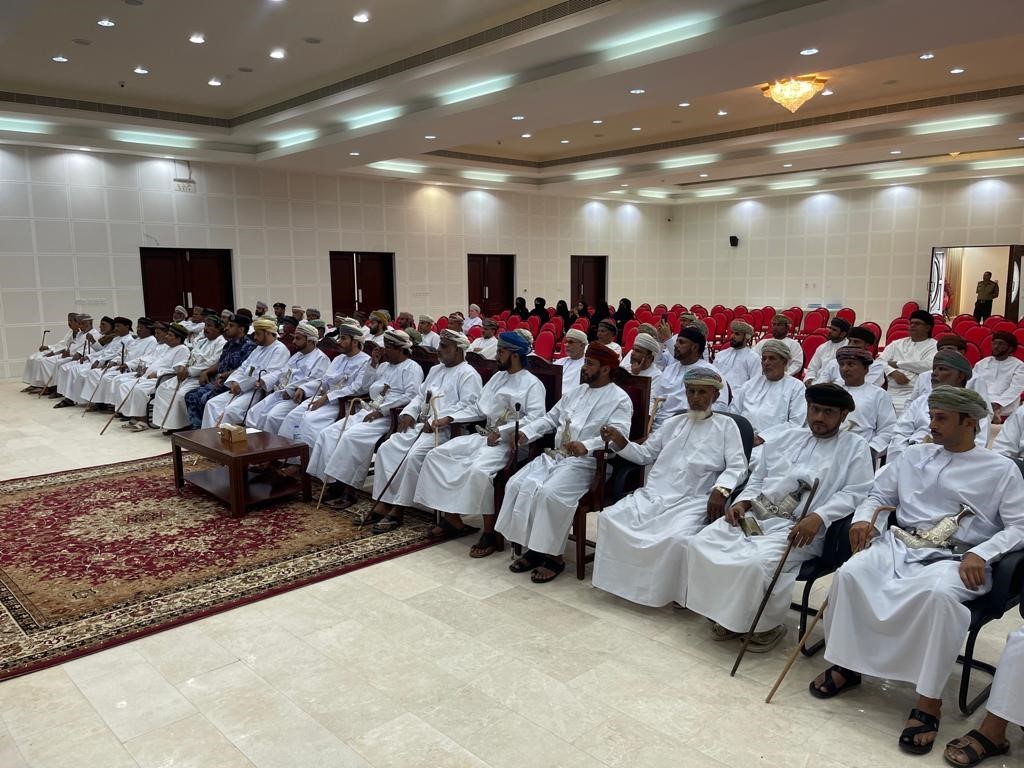 ندوة للتوعية من أضرار المؤثرات العقلية بولاية مرباط