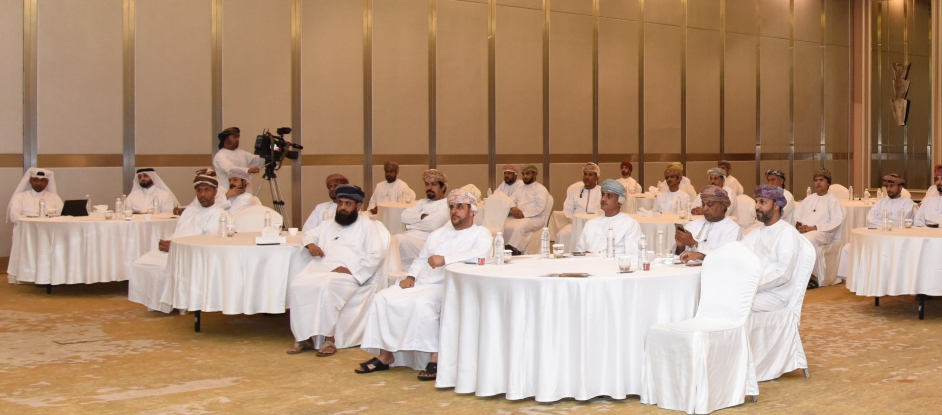 ختام حلقة عمل “استمرار العمل الإعلامي الهندسي في ظروف الأزمات والكوارث “