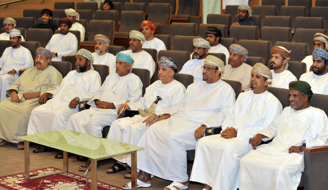 أمسية ثقافية حول الموروث الريفي بمحافظة ظفار