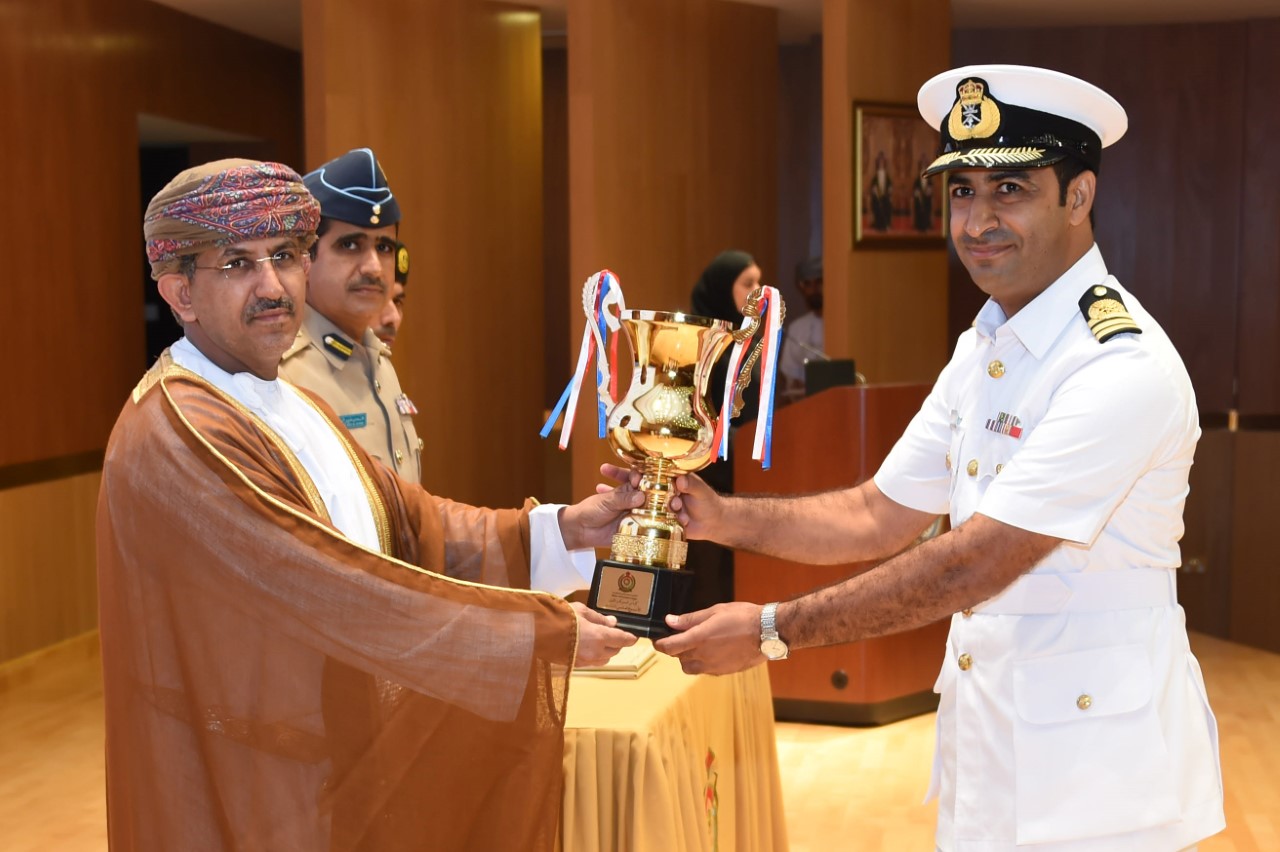 انطلاق فعاليات الأسبوع العلمي الثالث للكلية العسكرية التقنية 3 62fa30bc2d6a8