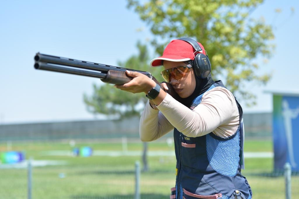 المنتخب الوطني للرماية يواصل تقدمه في بطولة ألعاب التضامن الإسلامي بتركيا