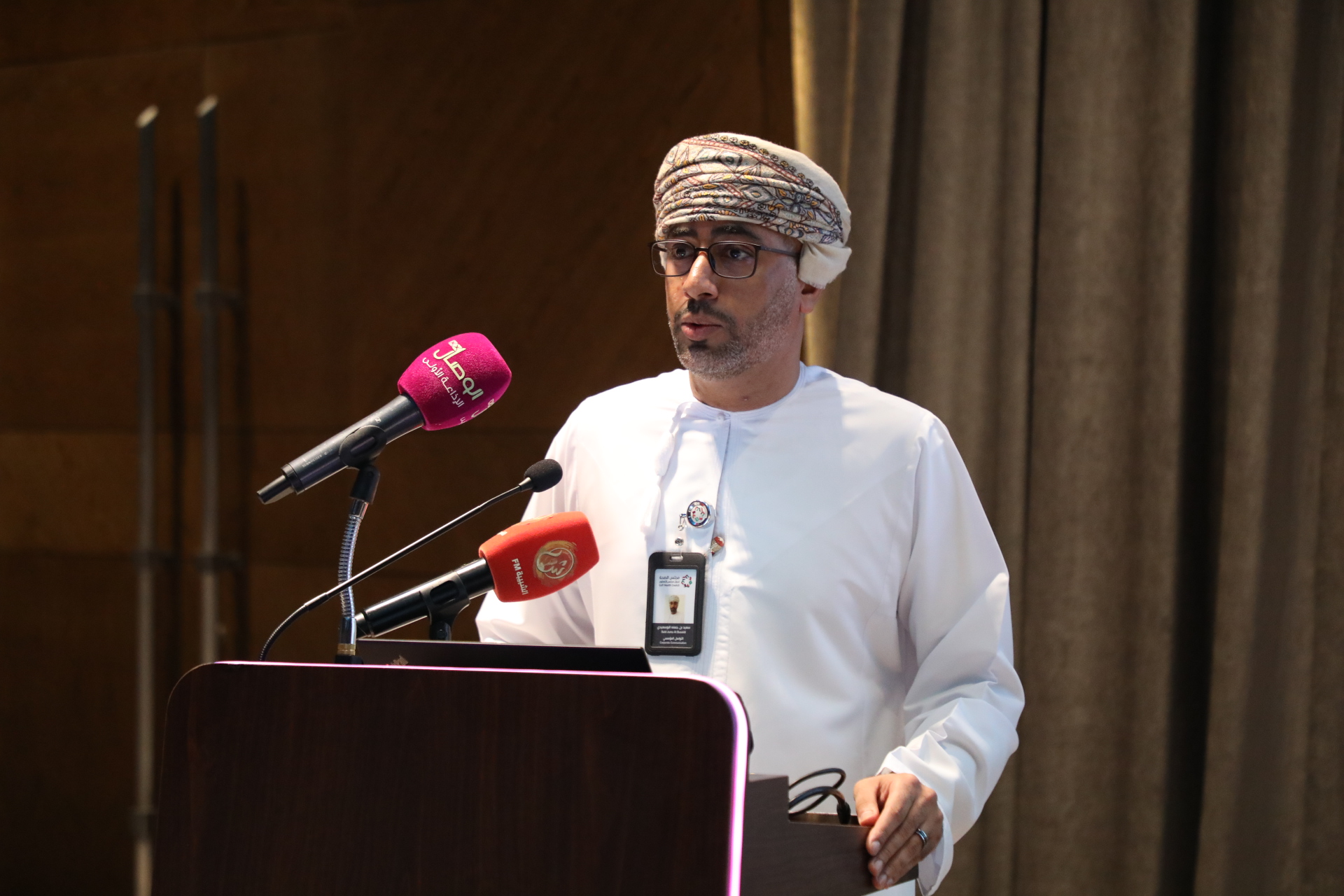 مجلس الصحة الخليجي يستعرض خططه وبرامجه