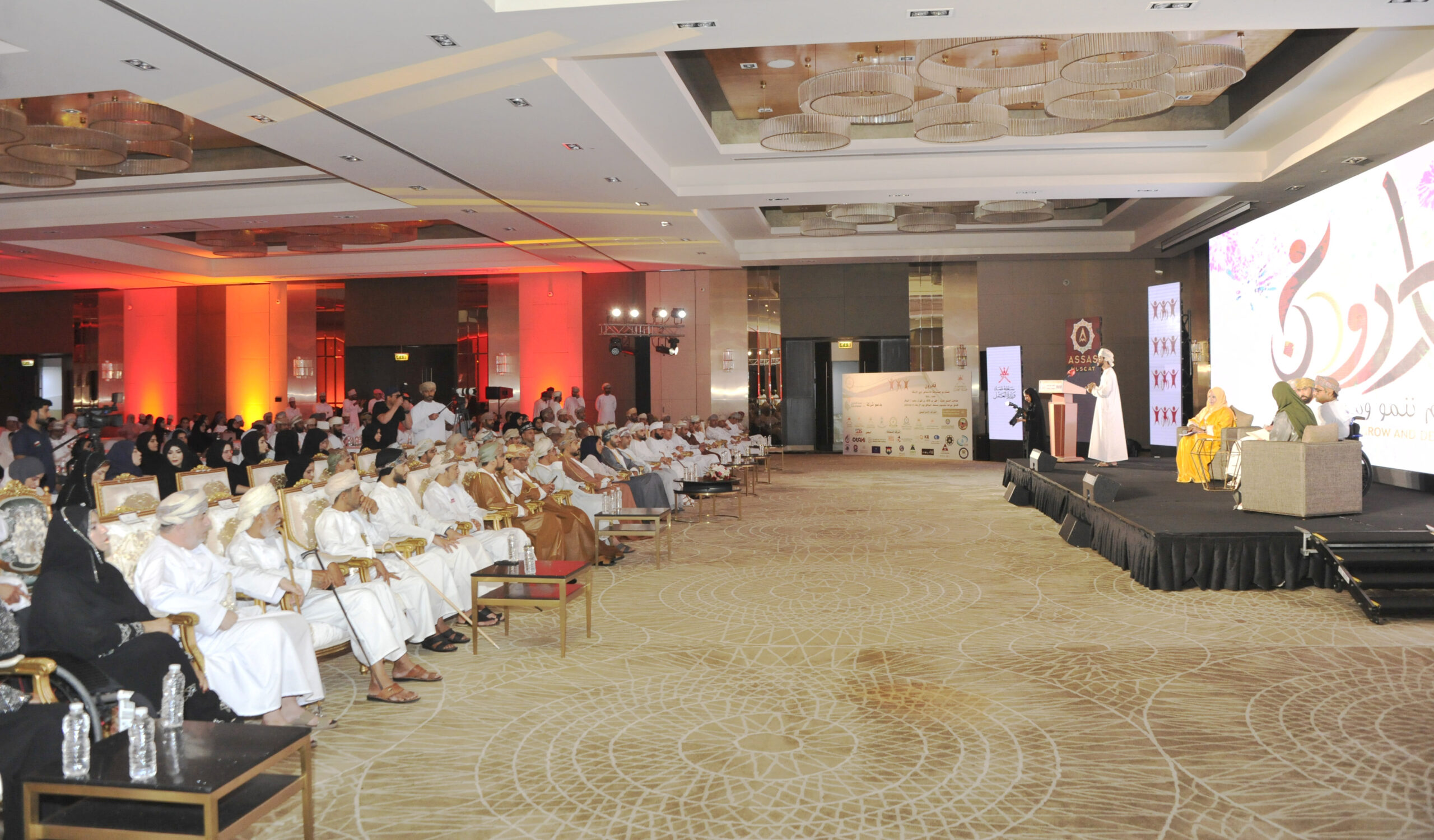 تدشين منصة /قادرون/ الإلكترونية كأول مشروع مستدام للأشخاص ذوي الإعاقة