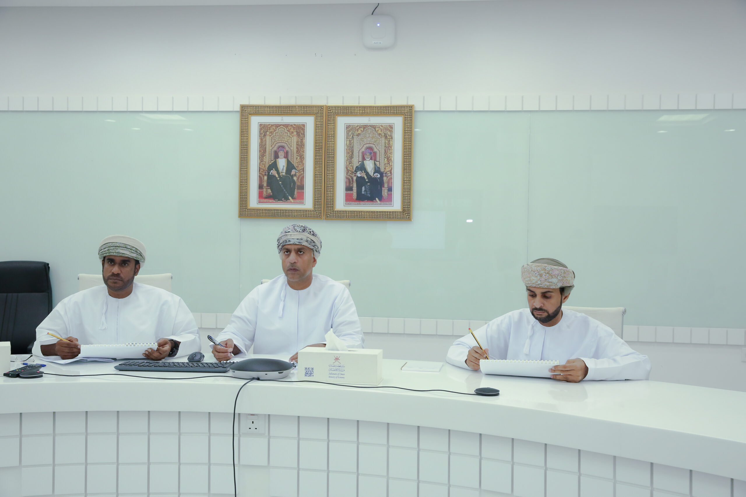 اجتماع لجنة كبار المسؤولين في هيئة الشؤون الاقتصادية والتنموية بالأمانة العامة لمجلس التعاون