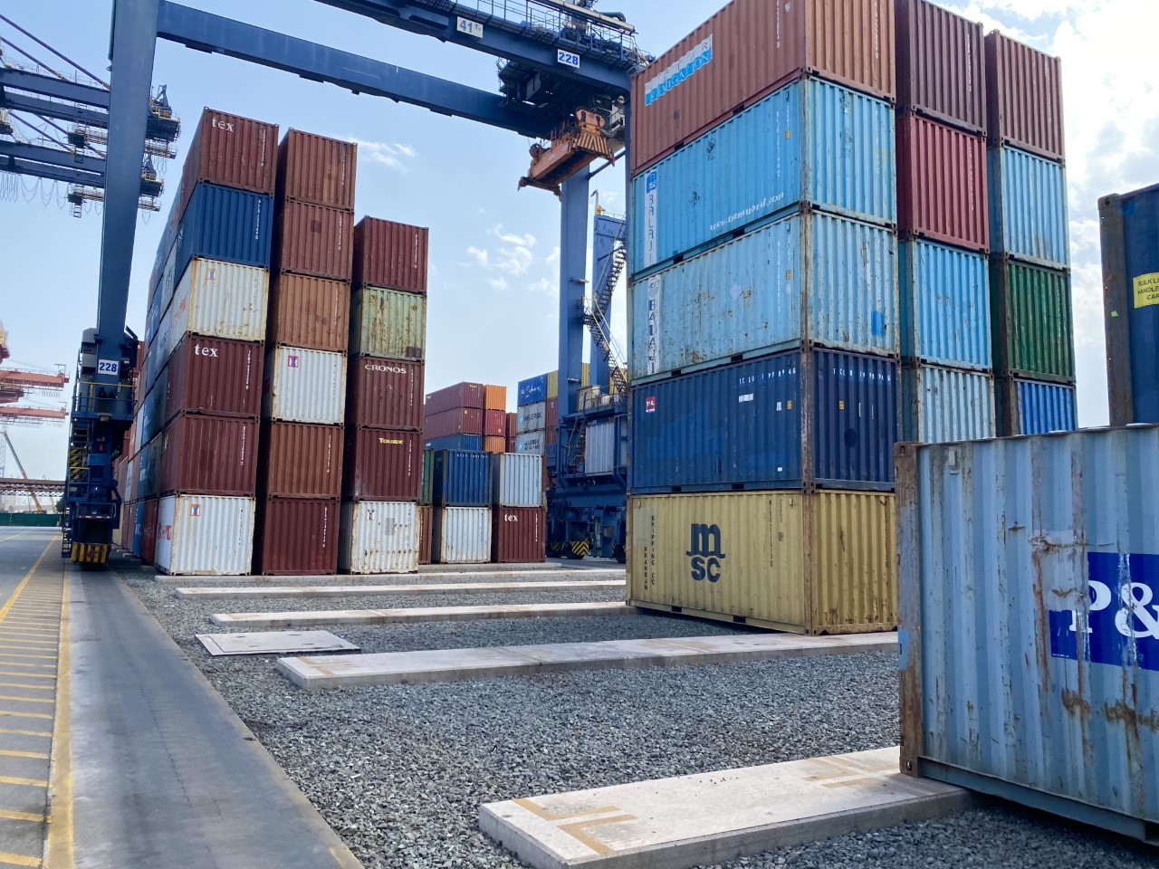 نمو الصادرات العُمانية المؤمّنة بكريدت عُمان خلال النصف الأول من العام الجاري