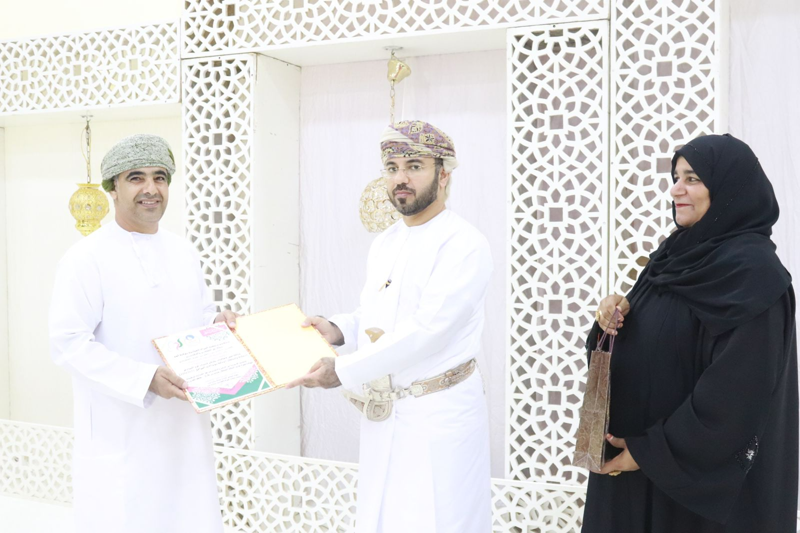 افتتاح ملتقى الفتيات السادس “ريادة وابتكار” بولاية لوى