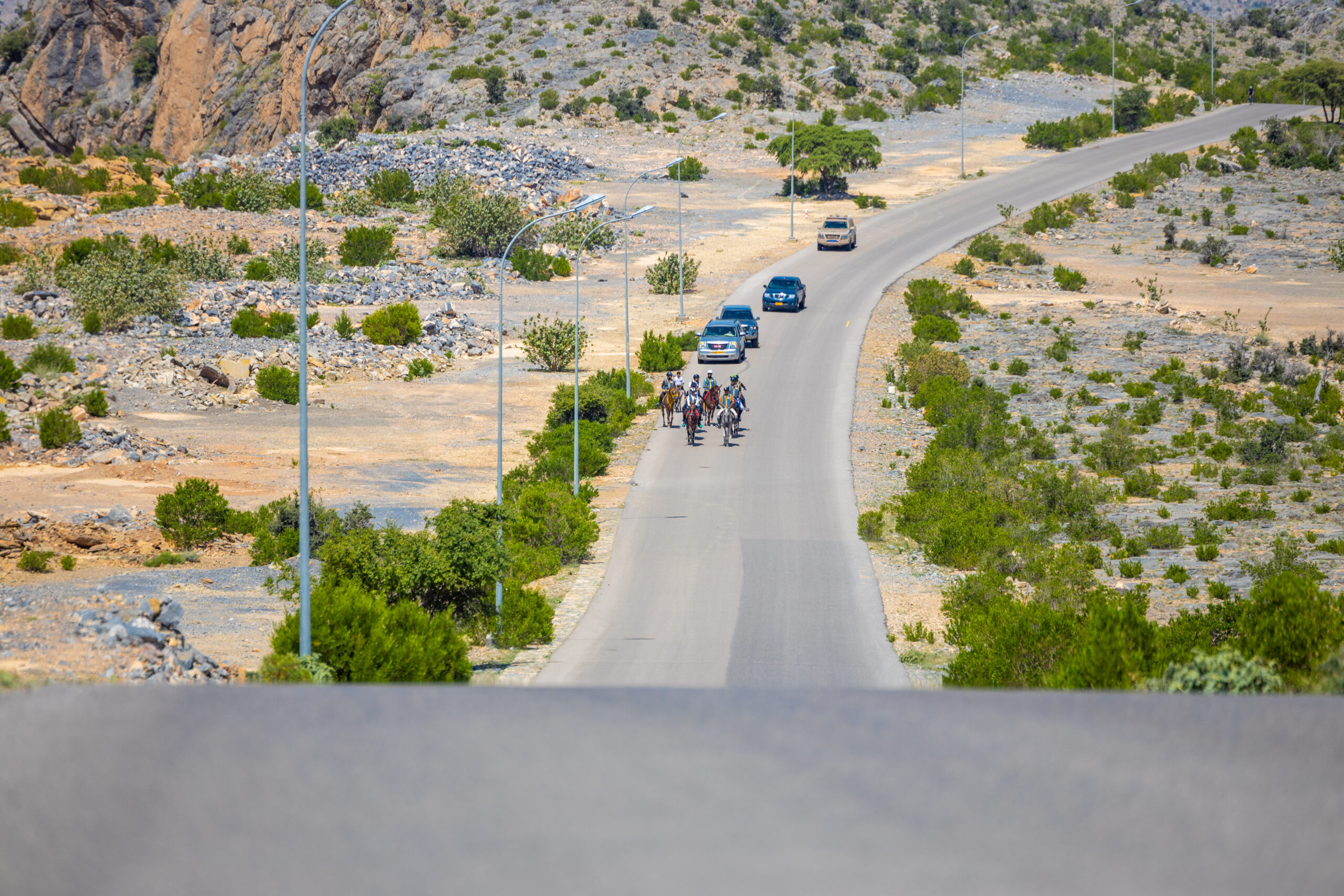 انطلاق فعاليات مهرجان الجبل الأخضر السياحي 2 6304ae50da0a0 scaled