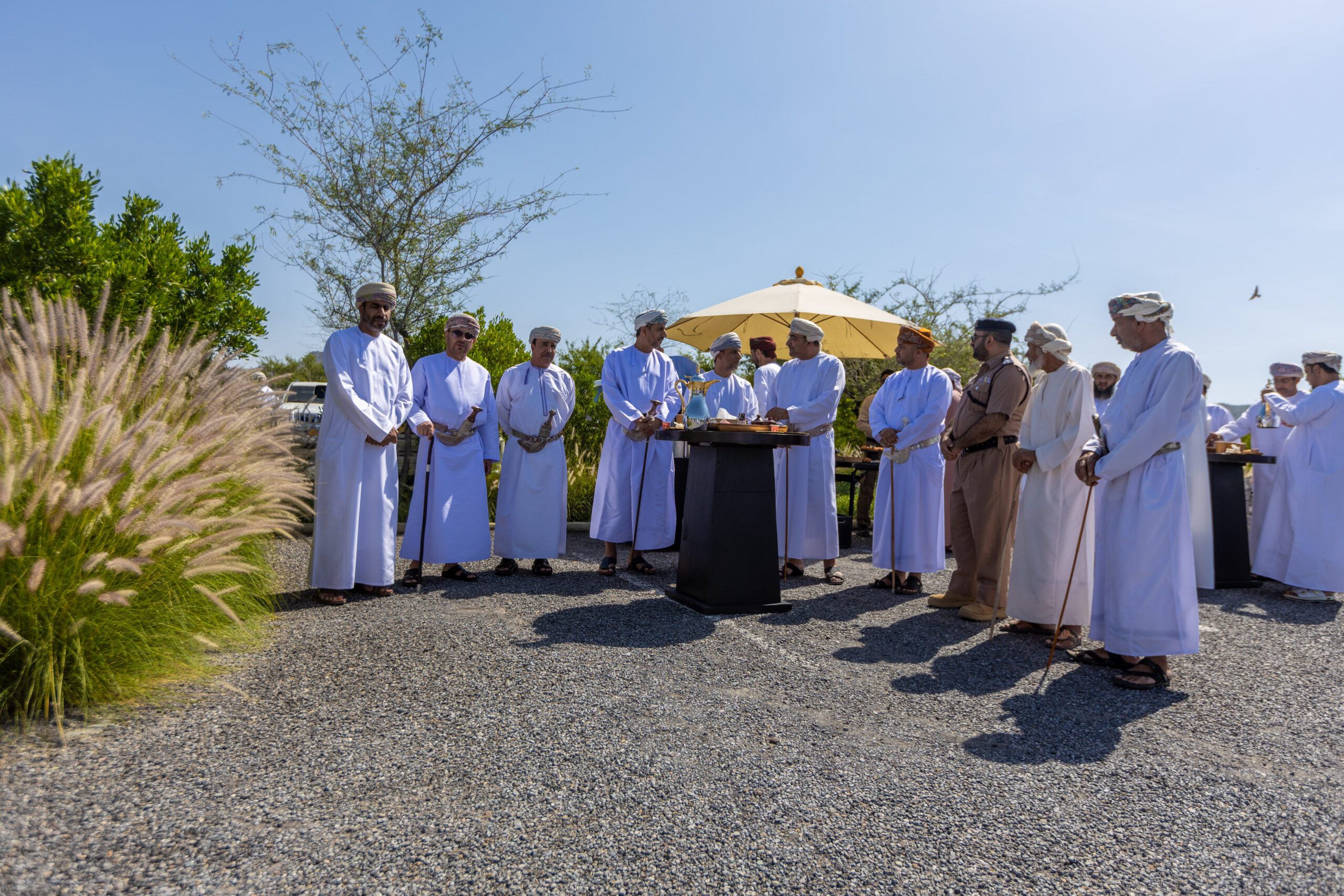 انطلاق فعاليات مهرجان الجبل الأخضر السياحي 3 6304ae510ad58 scaled