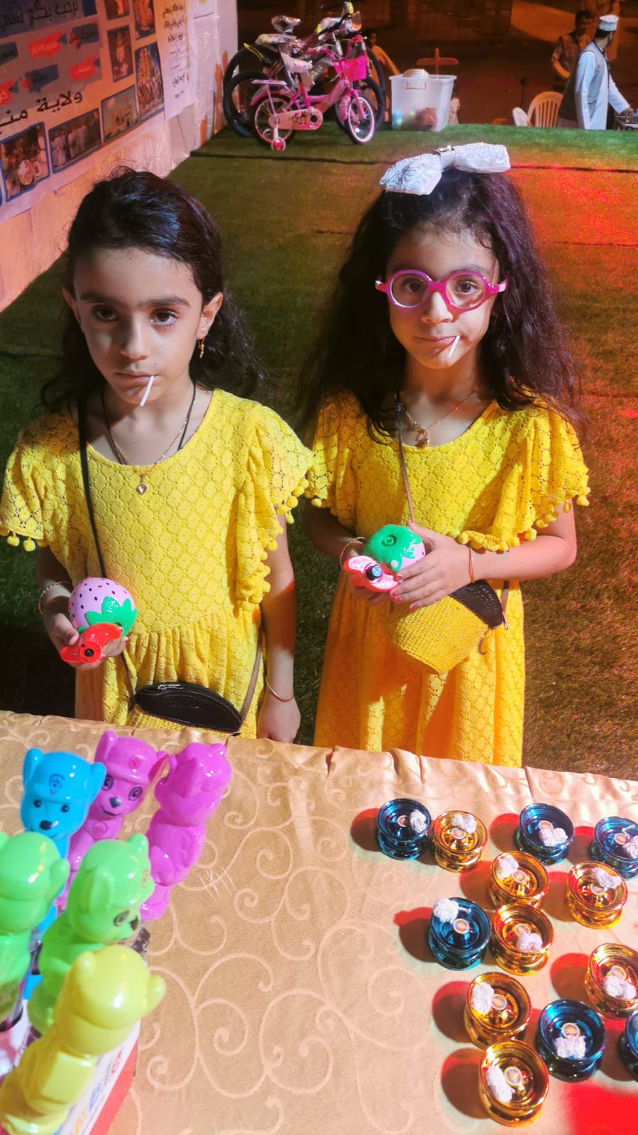 ختام ملتقى الفتاة الصيفي بولاية منح