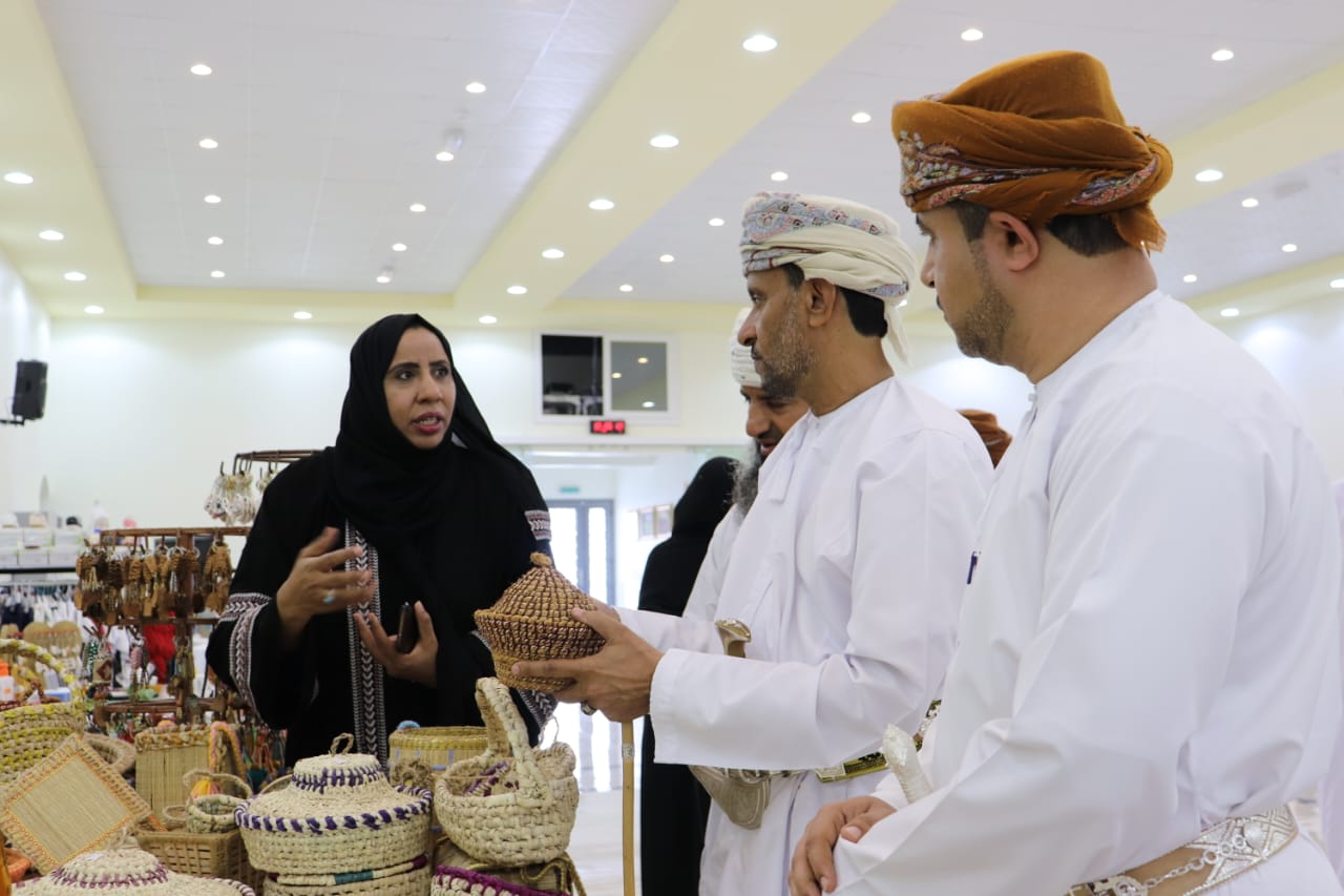 ختام ملتقى الفتاة الصيفي بولاية منح 2 6305dc126ed13