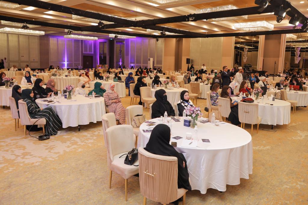المنتدى العربي الثاني للمرأة العاملة يختتم أعماله بعدد من التوصيات