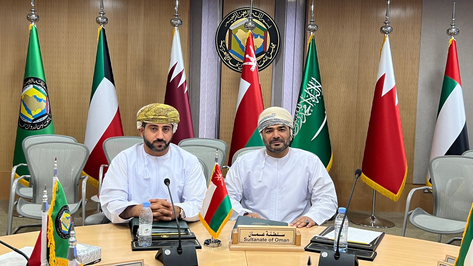 سلطنة عُمان تشارك في اجتماع لجنة وزارات العدل بدول مجلس التعاون