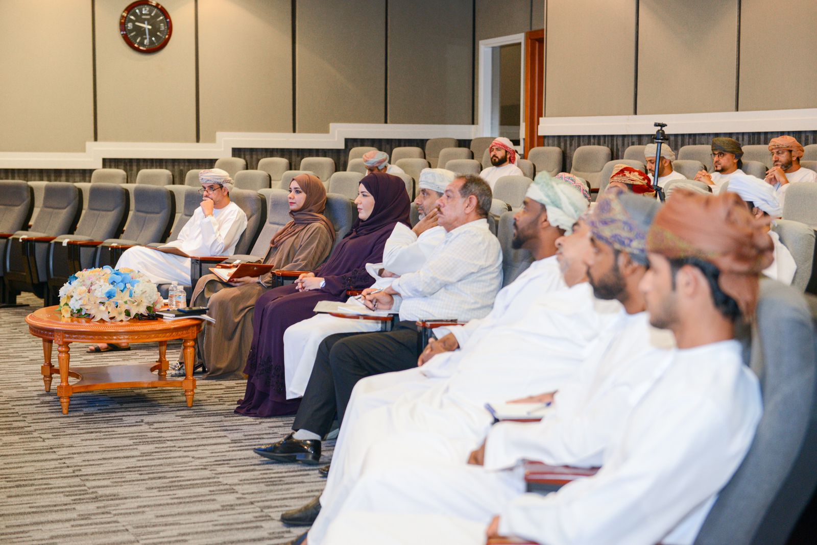 هيئة البيئة تنظم حلقة عمل حول إعادة استخدام مياه الصرف الصحي