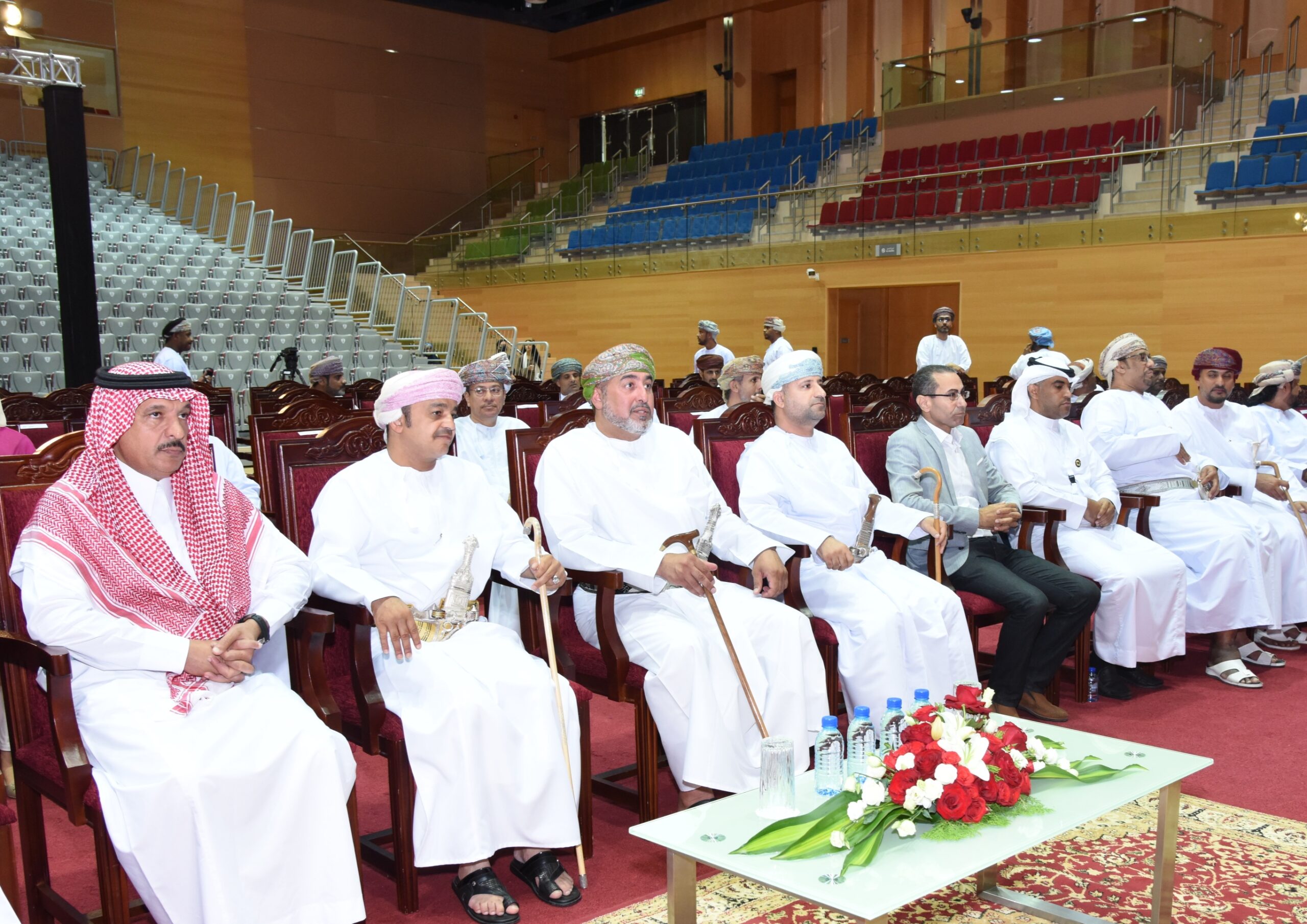 ختام ملتقى السرد الخليجي بمحافظة ظفار