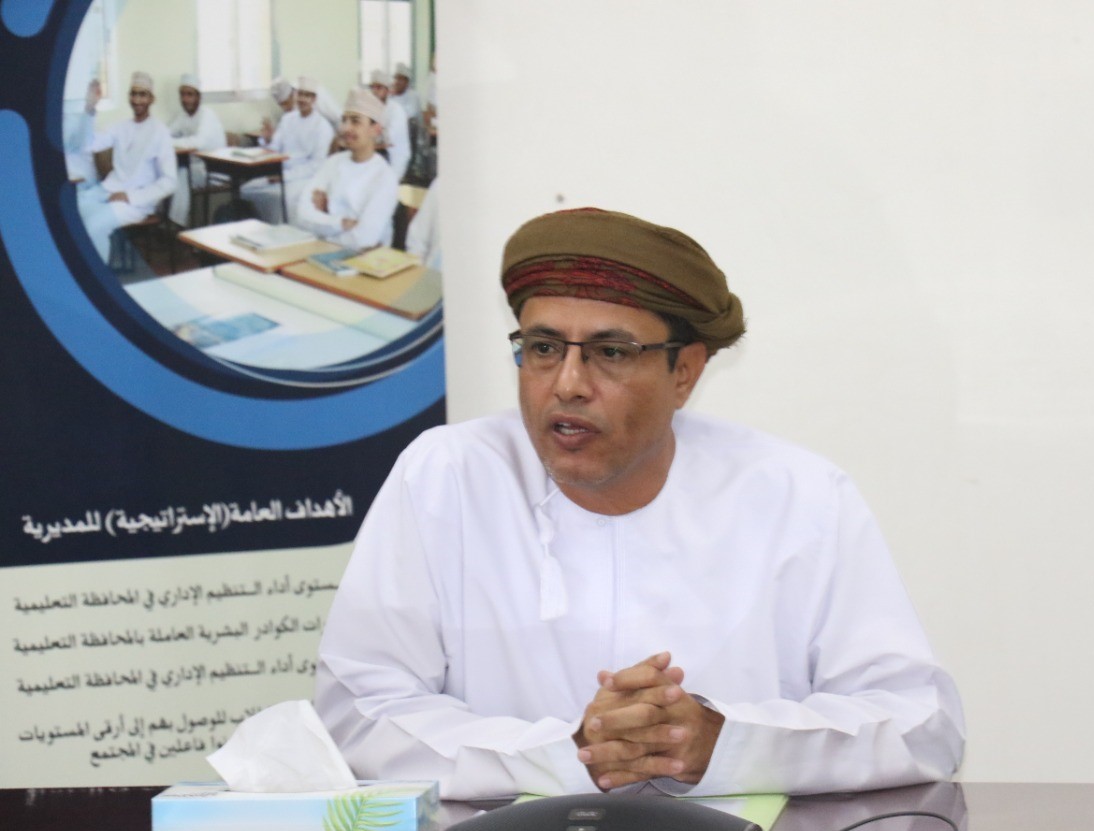 تعليمية جنوب الباطنة تُكمل استعداداتها للعام الدراسي الجديد