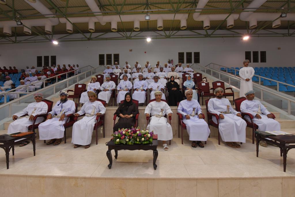 ختام بطولة الاتحاد العماني للرماية بالأسلحة الأولمبية الهوائية في نسختها الأولى