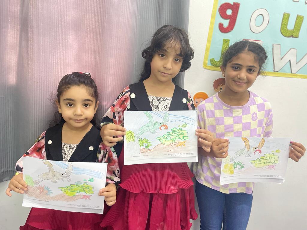 مركز البيئة بالسويق ينظم فعالية توعوية بمدرسة إبداعات الطفولة